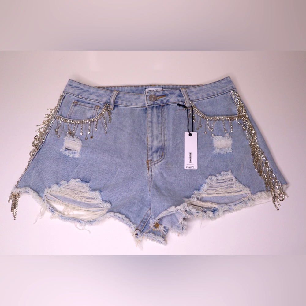 Rue 21 Denim Short